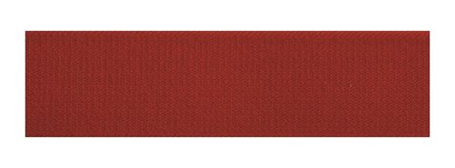 Hosenträger zum Knöpfen, 36 mm, rot, V-Form, Lederpatten